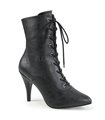 Stiefelette DREAM-1020 - PU Schwarz