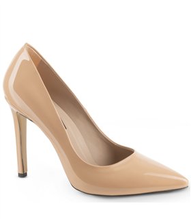 Michael Soul Lucia - Classic stiletto pumps in black shiny Michael Soul Lucia - Classic stiletto pumps in black shiny