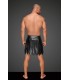 Ecoleather Gladiator Rock mit PVC Zierfalten