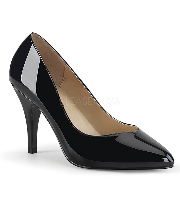 Pumps DREAM-420 - Lack Schwarz