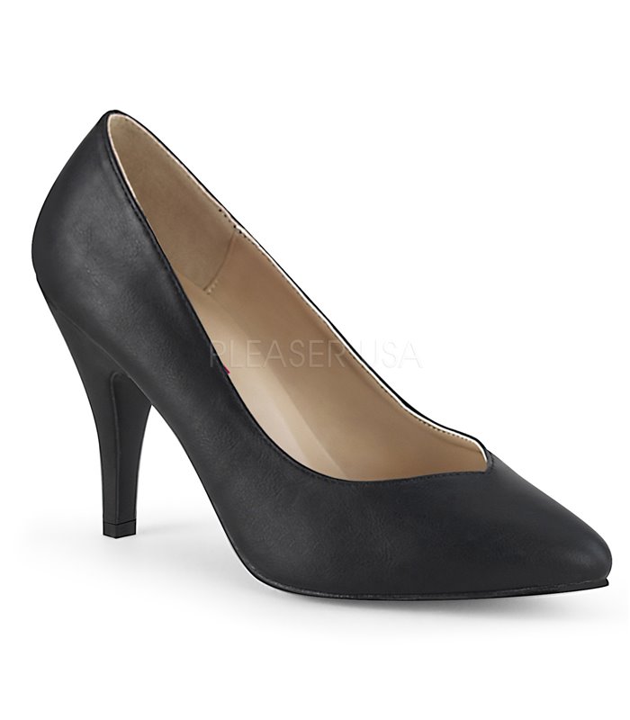 Pumps DREAM-420 - PU Schwarz