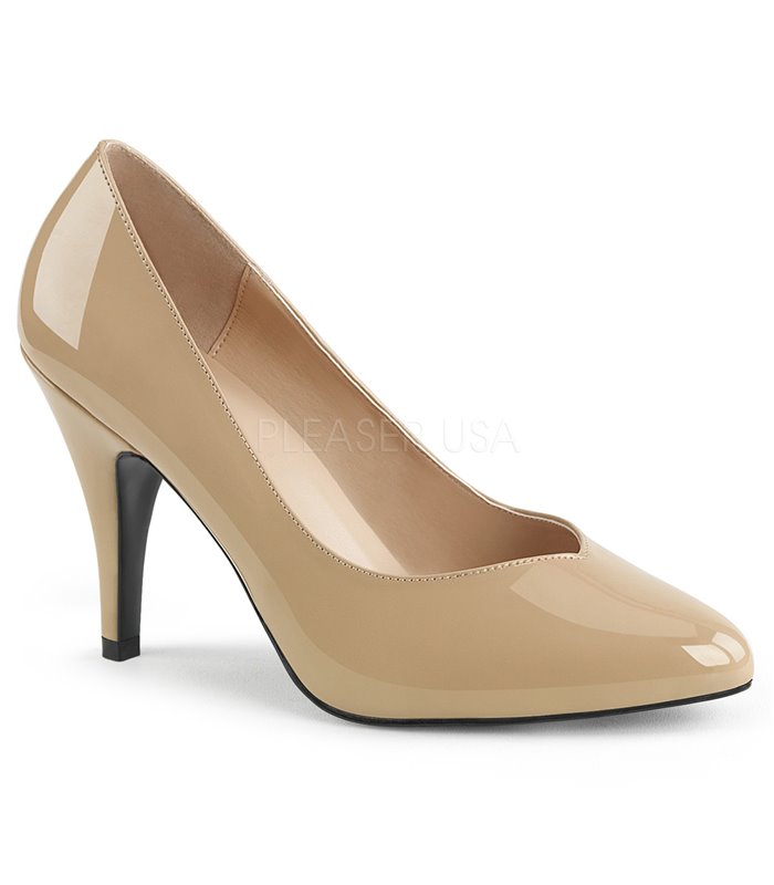 Pumps DREAM-420 - Lack Creme