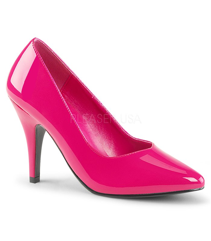 Pumps DREAM-420 - Lack Hot Pink