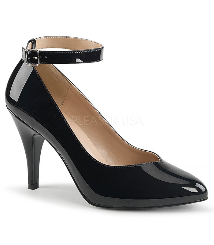 Pumps DREAM-431 - Lack Schwarz