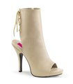 Stiefelette EVE-102 - Creme