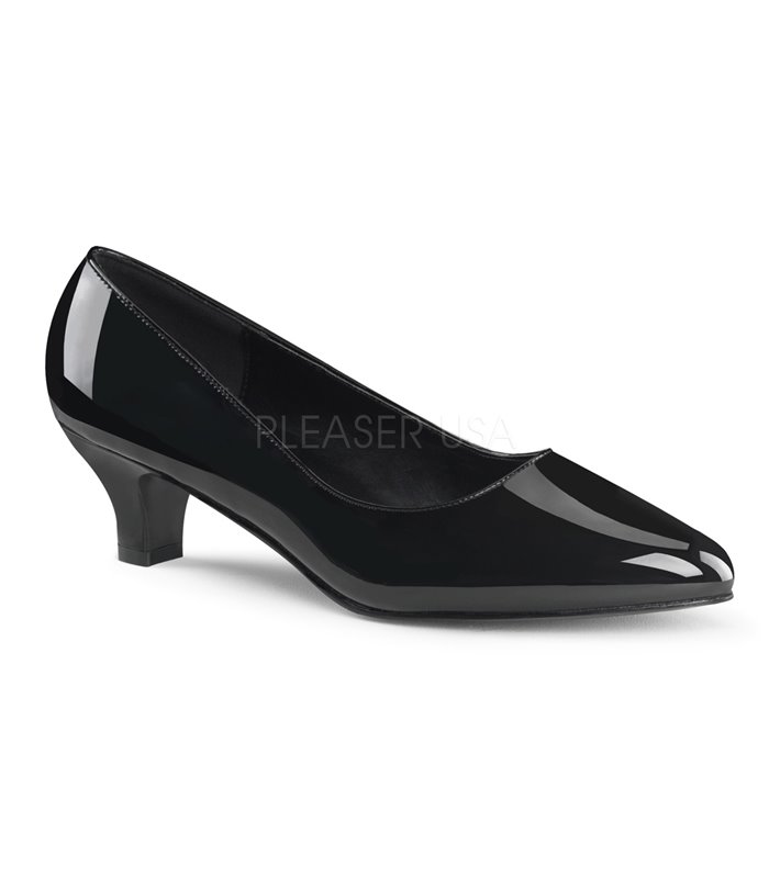 Pumps FAB-420 - Schwarz