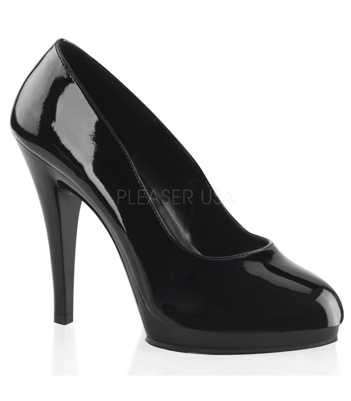 Pumps FLAIR-480 - Lack Schwarz