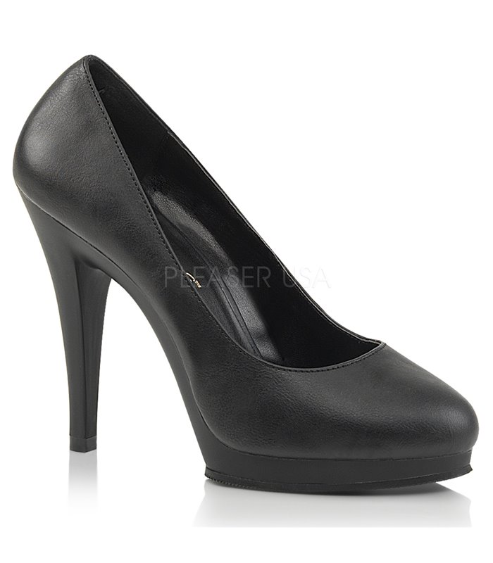 Pumps FLAIR-480 - PU Schwarz