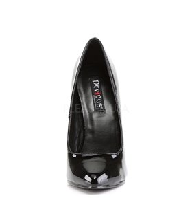Extrem High Heels DOMINA-420 - Lack Schwarz Extrem High Heels DOMINA-420 - Lack Schwarz
