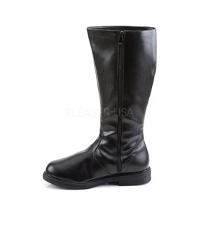 Herren Stiefel CAPTAIN-100 - Schwarz Herren Stiefel CAPTAIN-100 - Schwarz