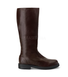 Herren Stiefel CAPTAIN-100 - Braun Herren Stiefel CAPTAIN-100 - Braun