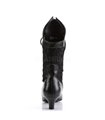 Stiefelette DAME-115 - Schwarz