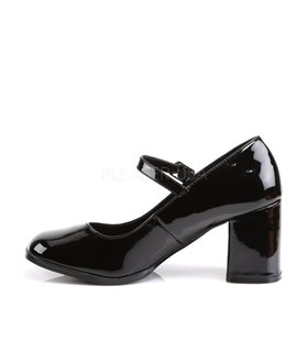 Mary Janes GOGO-50 : Lack Schwarz Mary Janes GOGO-50 : Lack Schwarz
