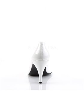 Pumps PUMP-420 - Lack Weiß Pumps PUMP-420 - Lack Weiß
