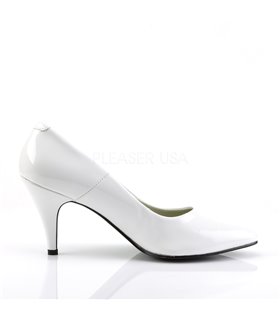 Pumps PUMP-420 - Lack Weiß Pumps PUMP-420 - Lack Weiß