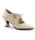 Funtasma Pumps VICTORIAN-03 Creme