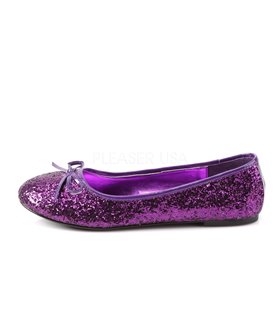 Funtasma Ballerinas STAR-16G Lila Glitzer Funtasma Ballerinas STAR-16G Lila Glitzer
