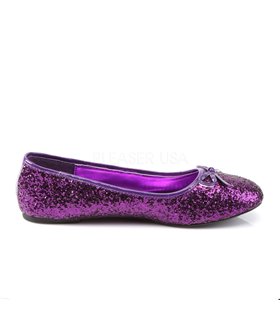 Funtasma Ballerinas STAR-16G Lila Glitzer Funtasma Ballerinas STAR-16G Lila Glitzer