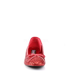 Funtasma Ballerinas STAR-16G Rot Funtasma Ballerinas STAR-16G Rot
