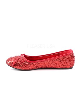 Funtasma Ballerinas STAR-16G Rot Funtasma Ballerinas STAR-16G Rot