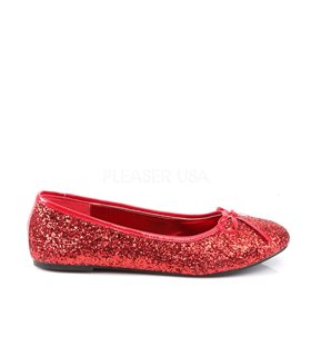 Funtasma Ballerinas STAR-16G Rot Funtasma Ballerinas STAR-16G Rot