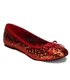 Funtasma Ballerinas STAR-16G Rot