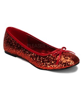 Funtasma Ballerinas STAR-16G Rot Funtasma Ballerinas STAR-16G Rot