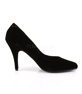 Pumps VANITY-420 - Samt Schwarz Pumps VANITY-420 - Samt Schwarz