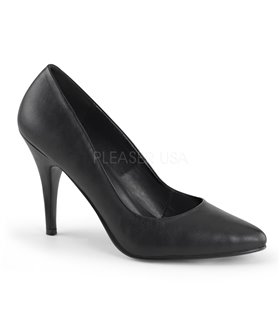 Pumps VANITY-420 - Matt Schwarz Pumps VANITY-420 - Matt Schwarz