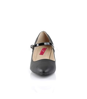 Kitten Heels FAB-425 - Schwarz Kitten Heels FAB-425 - Schwarz