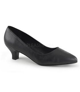 Pumps FAB-420 - Matt Schwarz Pumps FAB-420 - Matt Schwarz