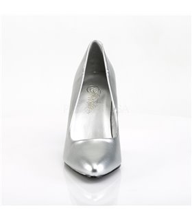 Pumps VANITY-420 : PU Silber Pumps VANITY-420 : PU Silber
