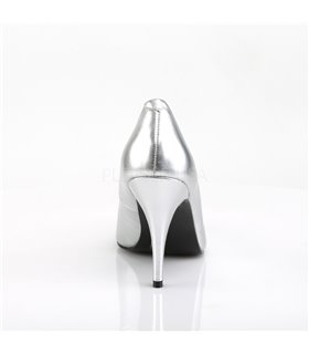 Pumps VANITY-420 : PU Silber Pumps VANITY-420 : PU Silber
