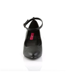 Riemchenpumps DIVINE-431 - PU Schwarz