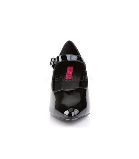 Mary Jane Pumps DIVINE-440 - Lack Schwarz Mary Jane Pumps DIVINE-440 - Lack Schwarz