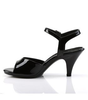 Sandalette BELLE-309 - Schwarz Sandalette BELLE-309 - Schwarz