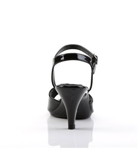 Sandalette BELLE-309 - Schwarz Sandalette BELLE-309 - Schwarz