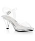 Sandalette BELLE-308 - Klar