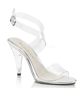 Fabulicious Sandaletten CARESS-412 Transparent Fabulicious Sandaletten CARESS-412 Transparent