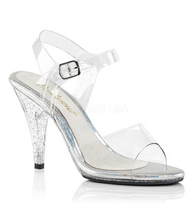 Sandalette CARESS-408MG - Klar Sandalette CARESS-408MG - Klar