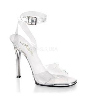 Fabulicious Sandaletten GALA-06 Transparent Fabulicious Sandaletten GALA-06 Transparent