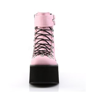 Demonia Plateau Stiefeletten KERA-21 Schwarz Demonia Plateau Stiefeletten KERA-21 Schwarz