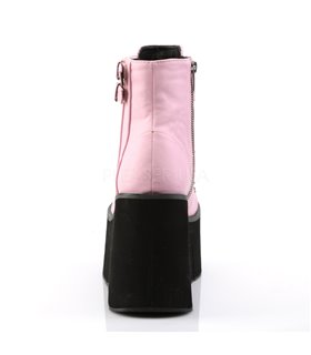 Demonia Plateau Stiefeletten KERA-21 Schwarz Demonia Plateau Stiefeletten KERA-21 Schwarz