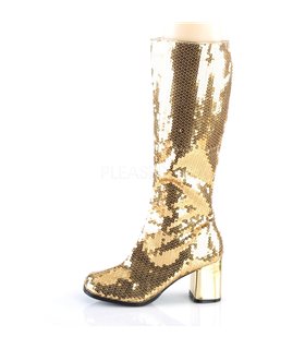 Stiefel SPECTACUL-300SQ - Gold Stiefel SPECTACUL-300SQ - Gold