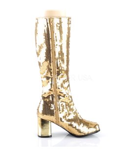 Stiefel SPECTACUL-300SQ - Gold Stiefel SPECTACUL-300SQ - Gold