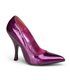 Lack Pumps BOMBSHELL-01G - Fuchsia