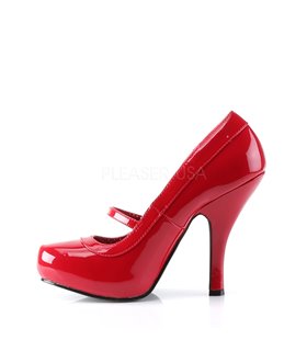 Mary Janes CUTIEPIE-02 - Rot Mary Janes CUTIEPIE-02 - Rot