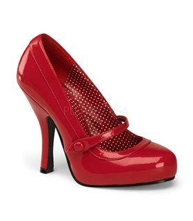 Mary Janes CUTIEPIE-02 - Rot Mary Janes CUTIEPIE-02 - Rot