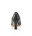 Kitten Heels FLAPPER-40 - Schwarz