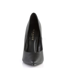 Pleaser Pumps SEDUCE-420V Schwarz Kunstleder Pleaser Pumps SEDUCE-420V Schwarz Kunstleder